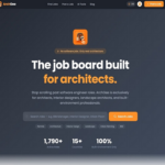ArchGee — Architecture & Design Jobs for Real Architects
